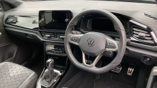 Volkswagen T-Roc 1.5 TSI Black Edition 5dr DSG Petrol Hatchback